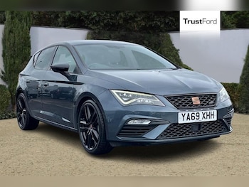 2020 - 2.0 TSI Cupra 290 Hatchback 5dr Petrol DSG Euro 6 (s/s) (290 ps) Automatic