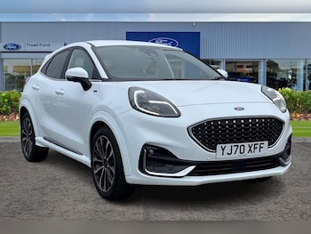 Used Ford Puma 2020 for sale - 78350845: Photo