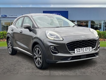 Used Ford Puma 2020 for sale - 77665784: Photo