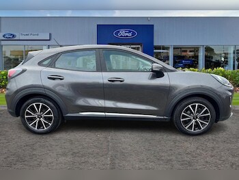 Used Ford Puma 2020 for sale - 77665784: Photo