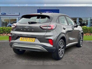 Used Ford Puma 2020 for sale - 77665784: Photo