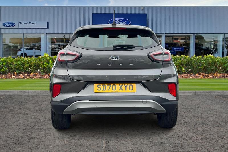 Used Ford Puma 2020 for sale - 77665784: Photo 7