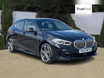 Used BMW 1 Series 2021 for sale - 75511923: Photo
