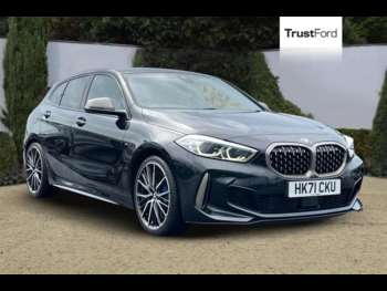 2021 - M135i xDrive 5dr Step Auto