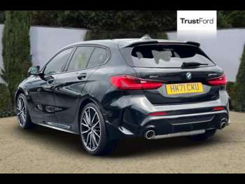Used BMW 1 Series 2021 for sale - 75255558: Photo