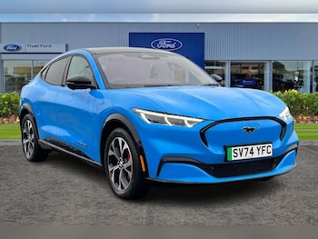 2024 - 258kW Premium 91kWh AWD 5dr Auto