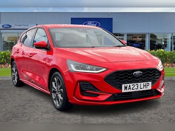 Used Ford Focus 2023 for sale - 78067611: Photo