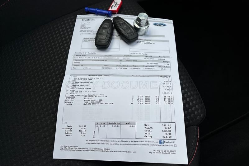 Used Ford Focus 2023 for sale - 78067611: Photo 22