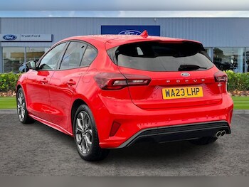 Used Ford Focus 2023 for sale - 78067611: Photo