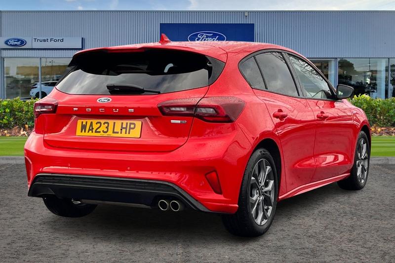 Used Ford Focus 2023 for sale - 78067611: Photo 4