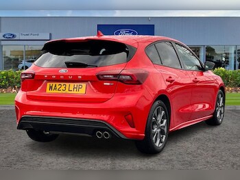 Used Ford Focus 2023 for sale - 78067611: Photo