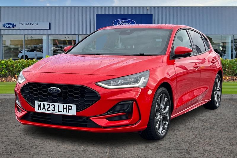 Used Ford Focus 2023 for sale - 78067611: Photo 5