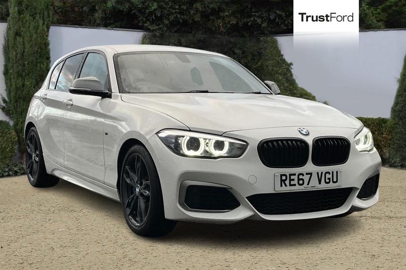 Used BMW 1 Series 2017 for sale - 76738944: Photo 1