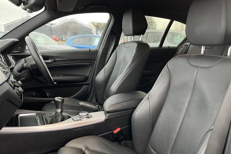 Used BMW 1 Series 2017 for sale - 76738944: Photo 19