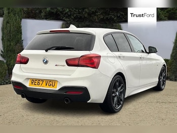Used BMW 1 Series 2017 for sale - 76738944: Photo