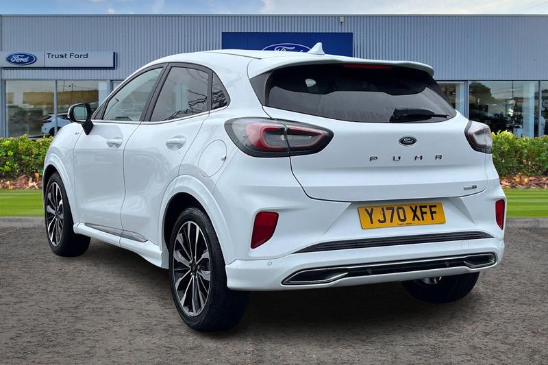 Used Ford Puma 2020 for sale - 77819735: Photo 2