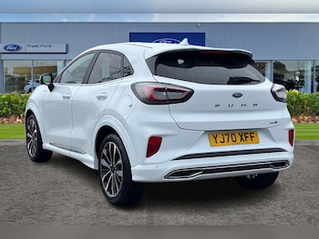 Used Ford Puma 2020 for sale - 77819735: Photo