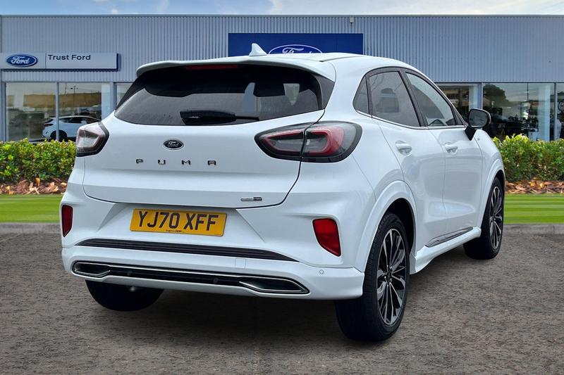 Used Ford Puma 2020 for sale - 77819735: Photo 4