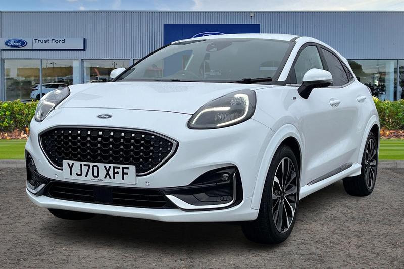 Used Ford Puma 2020 for sale - 77819735: Photo 5