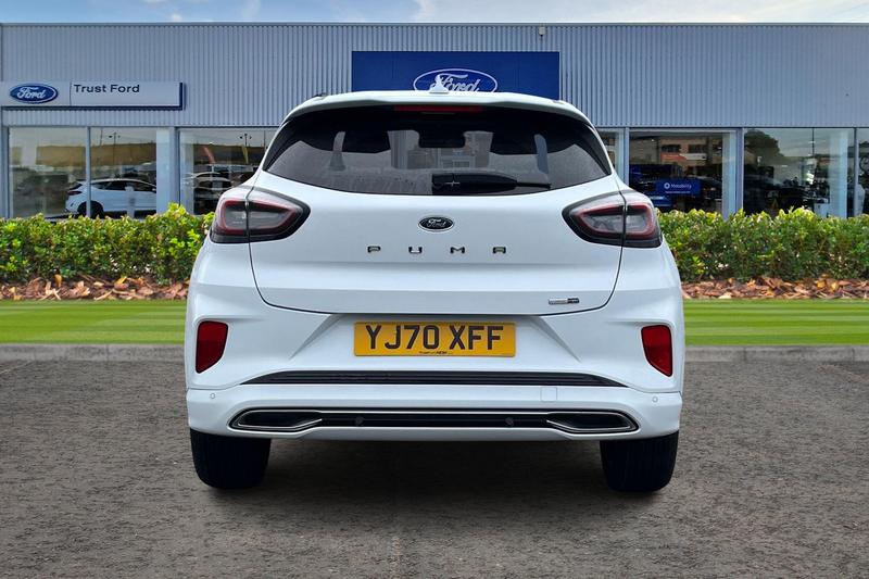 Used Ford Puma 2020 for sale - 77819735: Photo 7