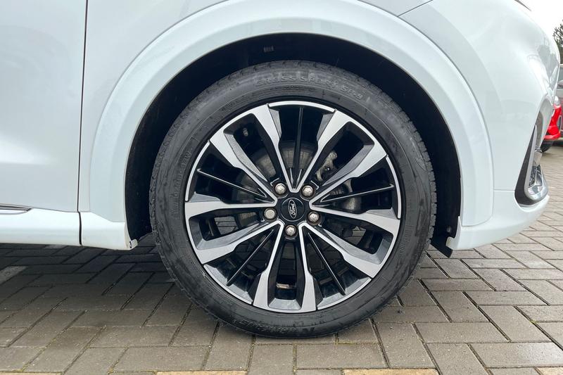 Used Ford Puma 2020 for sale - 77819735: Photo 8