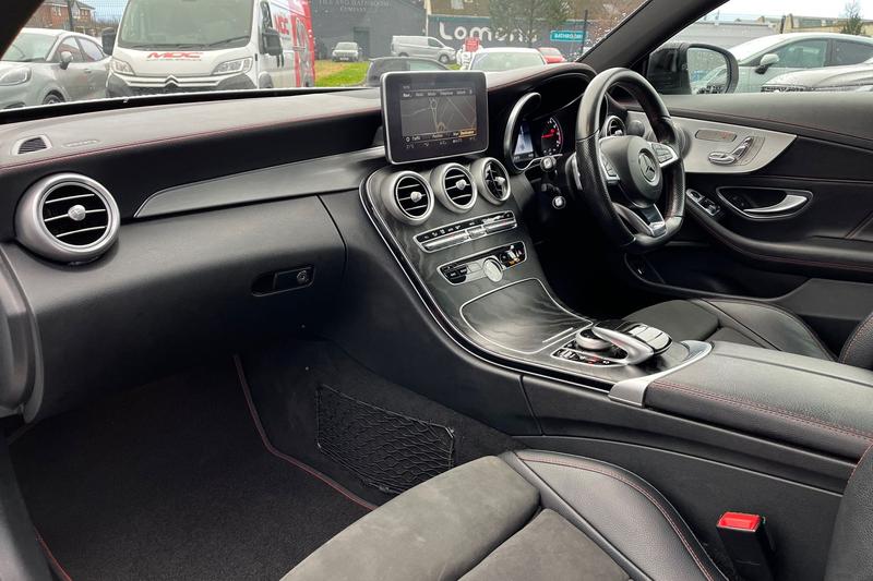 Used Mercedes-Benz C Class 2017 for sale - 76971878: Photo 18