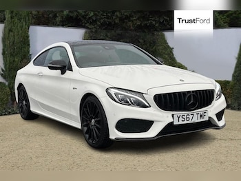 Mercedes-Benz C Class feature image