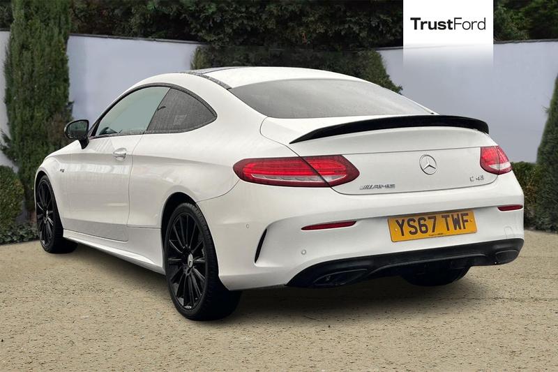 Used Mercedes-Benz C Class 2017 for sale - 76971878: Photo 2