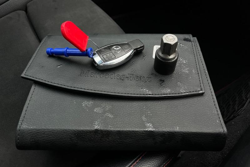 Used Mercedes-Benz C Class 2017 for sale - 76971878: Photo 22