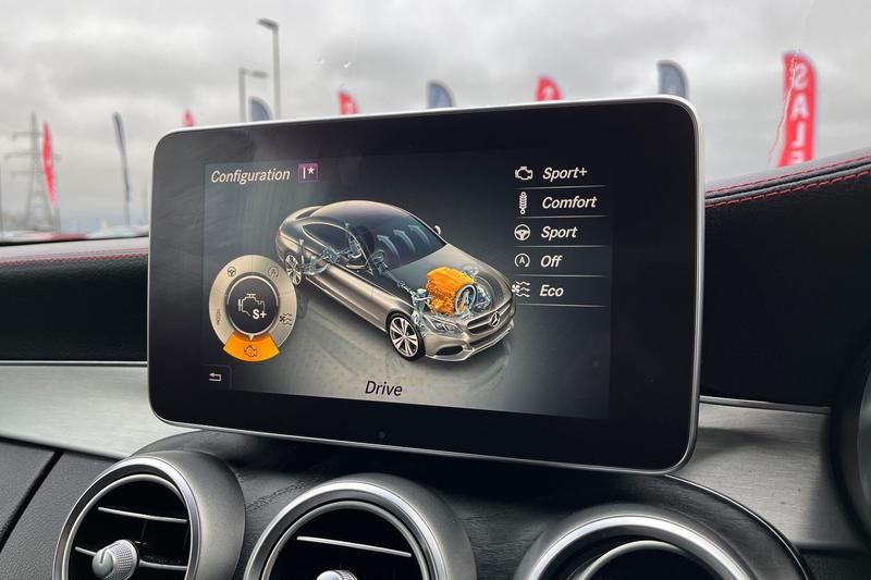 Used Mercedes-Benz C Class 2017 for sale - 76971878: Photo 25