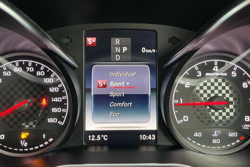 Used Mercedes-Benz C Class 2017 for sale - 76971878: Photo 26