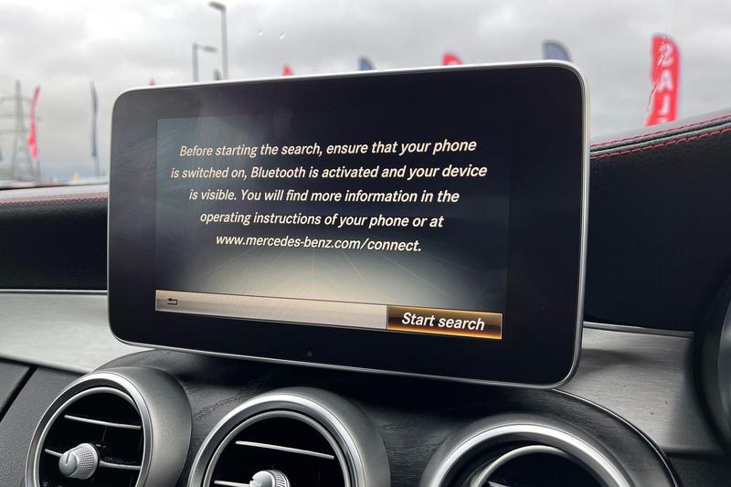 Used Mercedes-Benz C Class 2017 for sale - 76971878: Photo 27