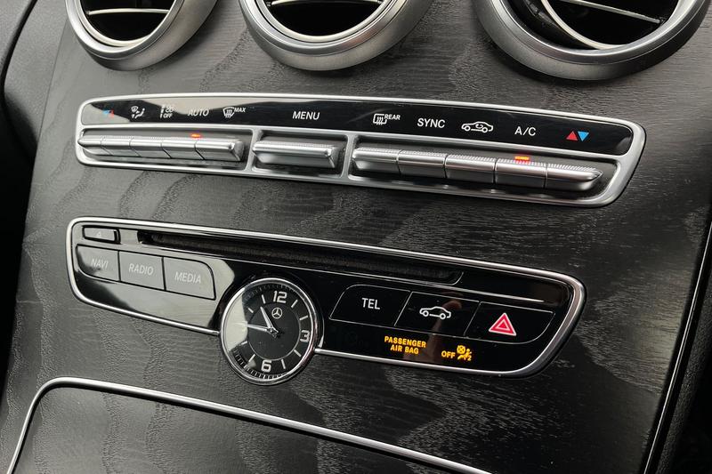 Used Mercedes-Benz C Class 2017 for sale - 76971878: Photo 29