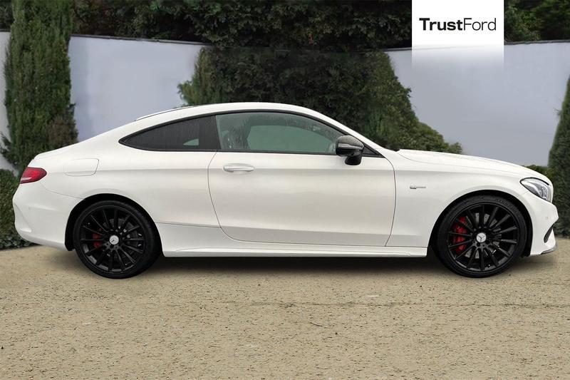 Used Mercedes-Benz C Class 2017 for sale - 76971878: Photo 3