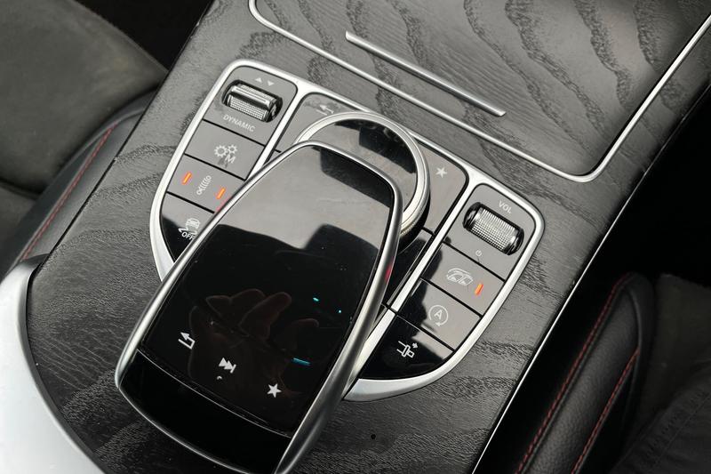 Used Mercedes-Benz C Class 2017 for sale - 76971878: Photo 30