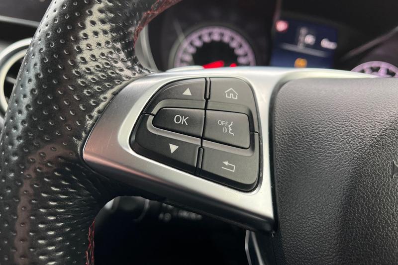 Used Mercedes-Benz C Class 2017 for sale - 76971878: Photo 31