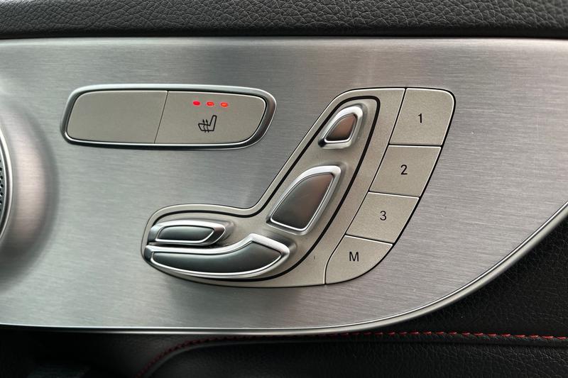 Used Mercedes-Benz C Class 2017 for sale - 76971878: Photo 37