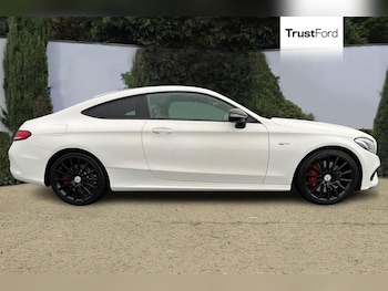 Used Mercedes-Benz C Class 2017 for sale - 76971878: Photo