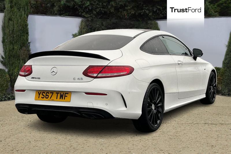 Used Mercedes-Benz C Class 2017 for sale - 76971878: Photo 4