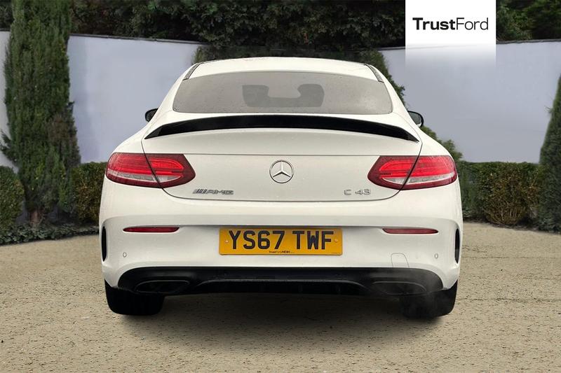 Used Mercedes-Benz C Class 2017 for sale - 76971878: Photo 7