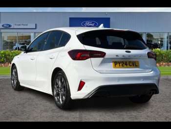 Used Ford Focus 2024 for sale - 73918837: Photo