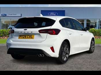 Used Ford Focus 2024 for sale - 73918837: Photo