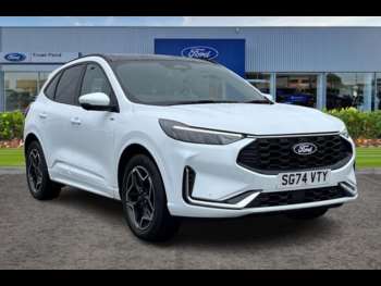 2024 - 2.5 PHEV ST-Line X 5dr CVT