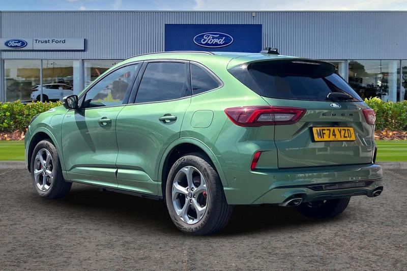 Used Ford Kuga 2024 for sale - 76452861: Photo 2