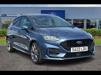 2022 - 1.0 EcoBoost ST-Line 5dr Manual