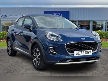Used Ford Puma 2023 for sale - 78838615: Photo