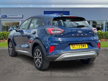 Used Ford Puma 2023 for sale - 78838615: Photo