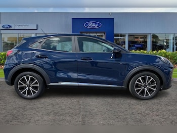 Used Ford Puma 2023 for sale - 78838615: Photo