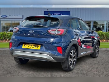 Used Ford Puma 2023 for sale - 78838615: Photo
