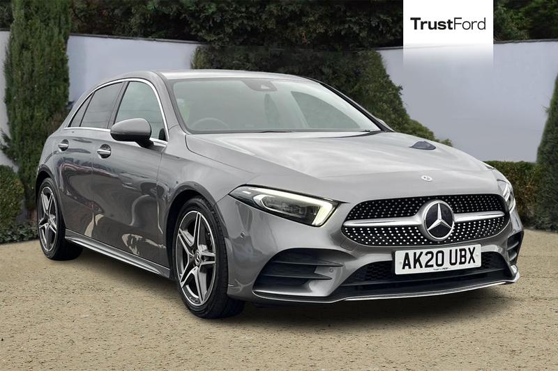 Used Mercedes-Benz A-Class 2020 for sale - 76154220: Photo 1
